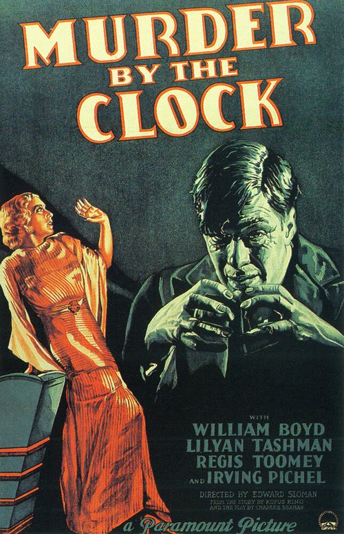 Murder by the Clock (1931) смотреть онлайн