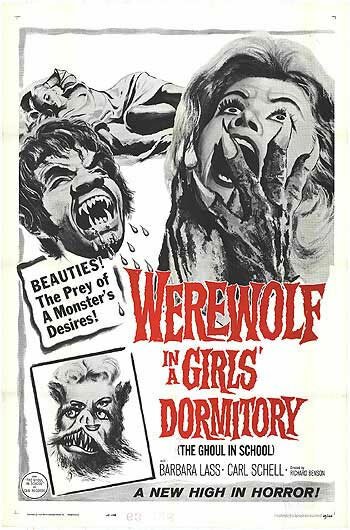 Оборотень (1961) смотреть онлайн