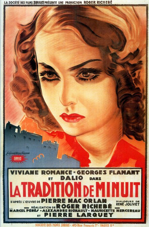 Полуночная традиция (1939) смотреть онлайн