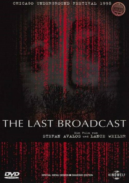 Последняя трансляция (1998) смотреть онлайн