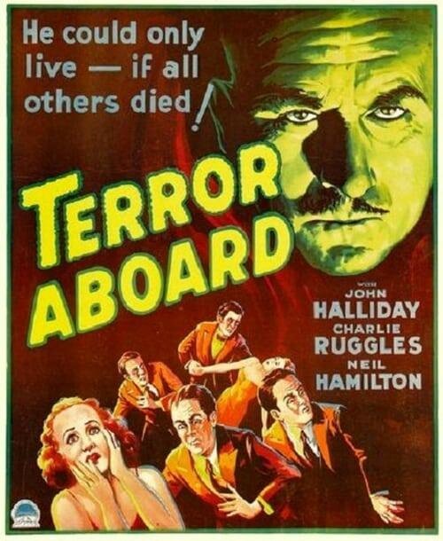 Terror Aboard (1933) смотреть онлайн