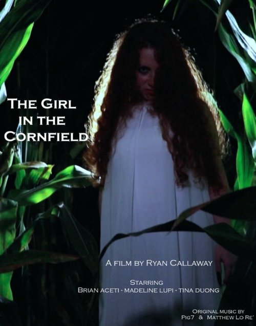 The Girl in the Cornfield