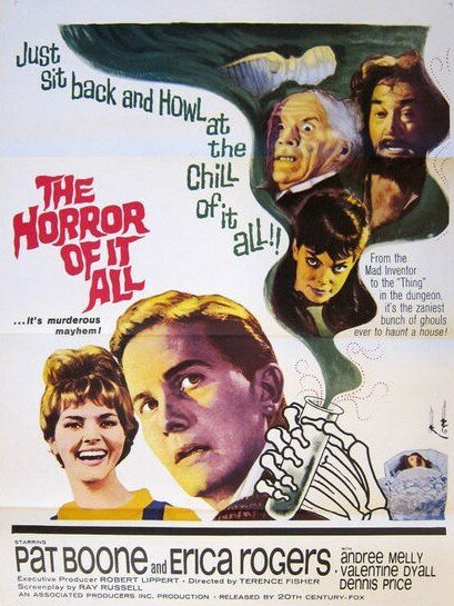 The Horror of It All (1964) смотреть онлайн