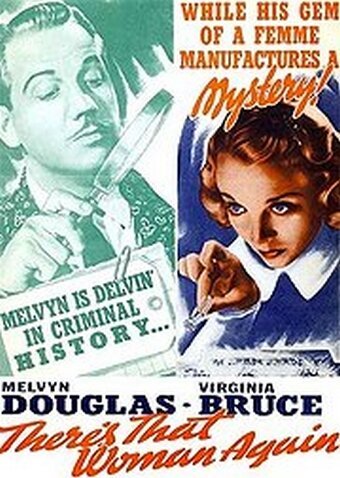 There's That Woman Again (1938) смотреть онлайн