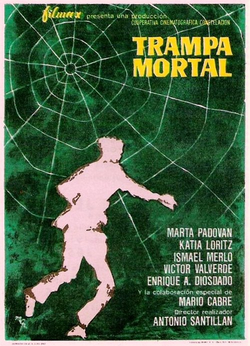 Trampa mortal (1963) смотреть онлайн