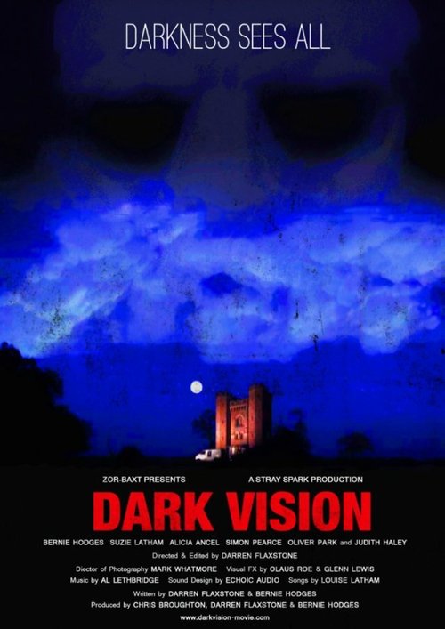 Тёмное видение (2015) смотреть онлайн