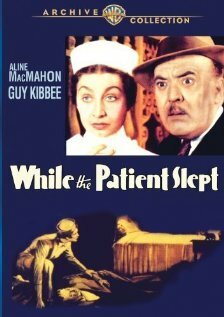 While the Patient Slept (1935) смотреть онлайн