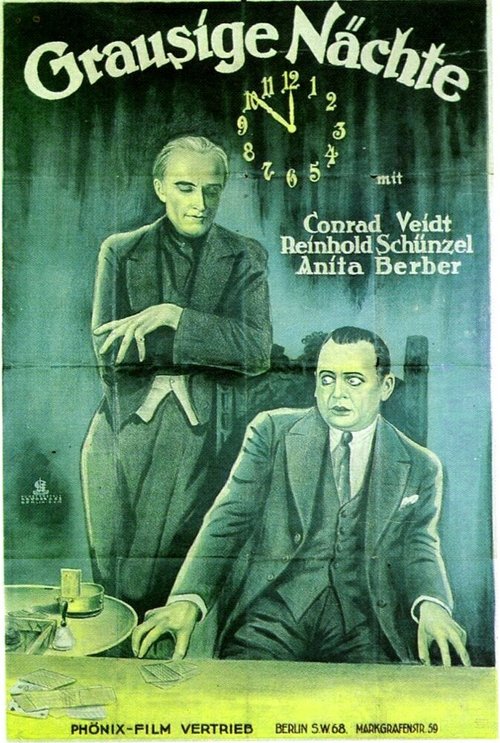 Зловещие истории (1919) смотреть онлайн