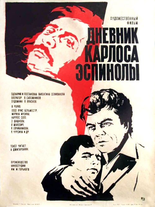 Дневник Карлоса Эспинолы (1976) смотреть онлайн