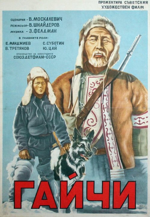 Гайчи (1938) смотреть онлайн