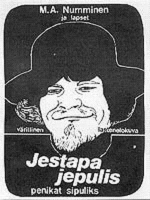 Herra Huu - jestapa jepulis - penikat sipuliks (1973) смотреть онлайн