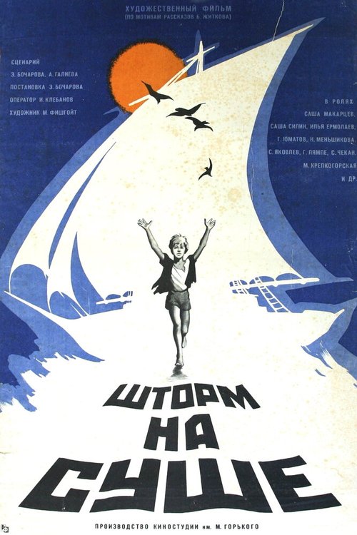 Шторм на суше (1975) смотреть онлайн