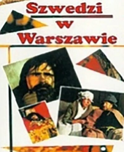 Шведы в Варшаве (1991) смотреть онлайн
