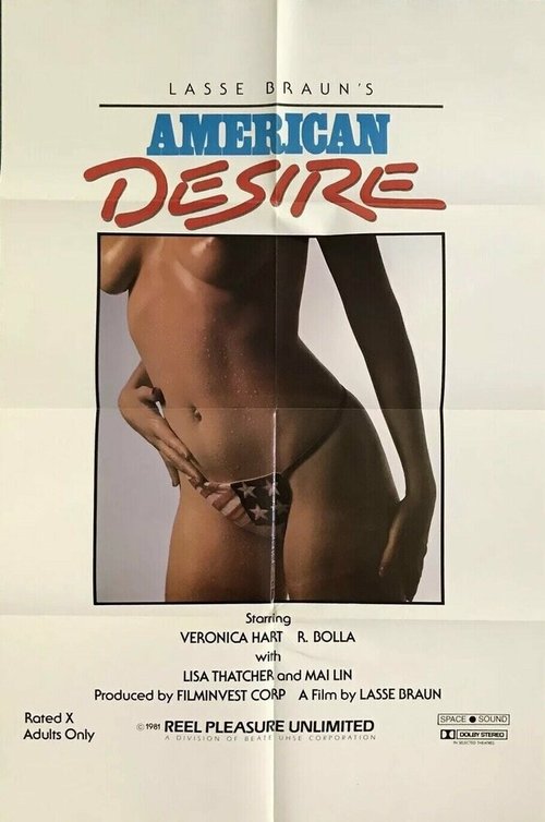 American Desire (1981) смотреть онлайн