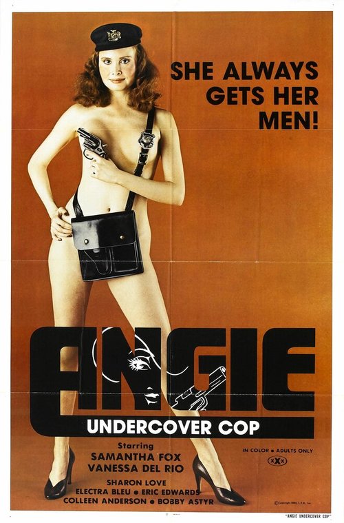 Angie Police Women (1979) смотреть онлайн