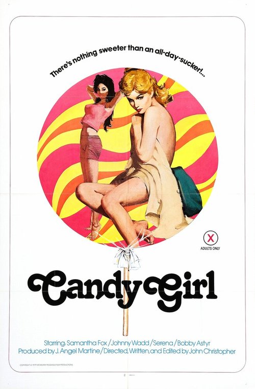 Candi Girl (1979) смотреть онлайн