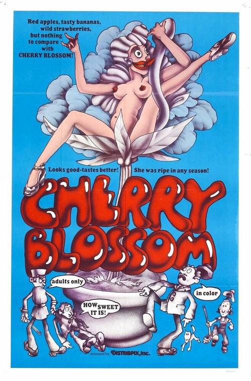 Cherry Blossom (1972) смотреть онлайн