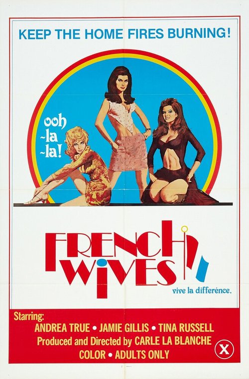 French Wives (1979) смотреть онлайн