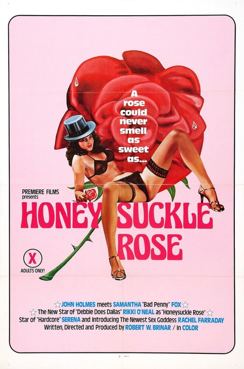 Honeysuckle Rose (1979) смотреть онлайн