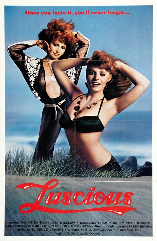 Luscious (1982) смотреть онлайн