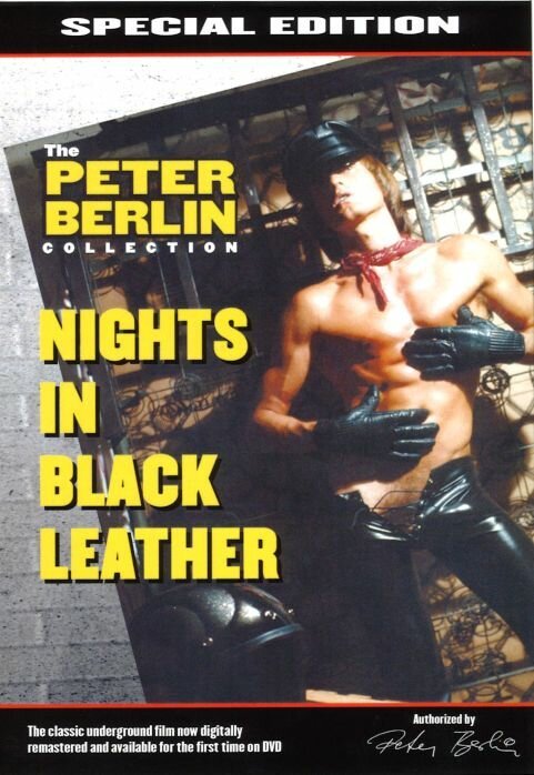 Nights in Black Leather (1973) смотреть онлайн