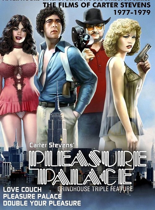 Pleasure Palace (1979) смотреть онлайн