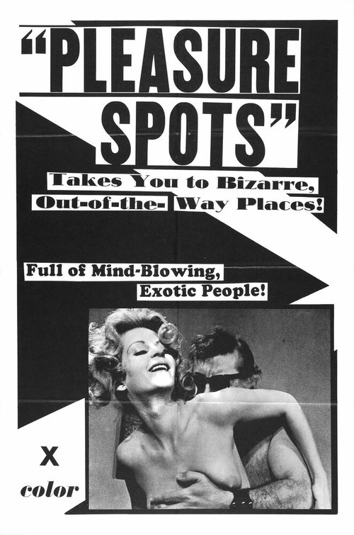 Pleasure Spots (1972) смотреть онлайн