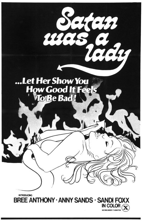 Satan Was a Lady (1975) смотреть онлайн