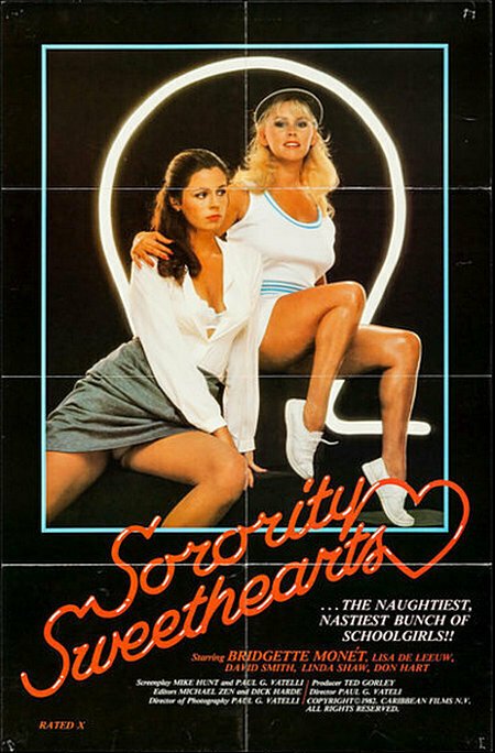 Sorority Sweethearts (1983) смотреть онлайн