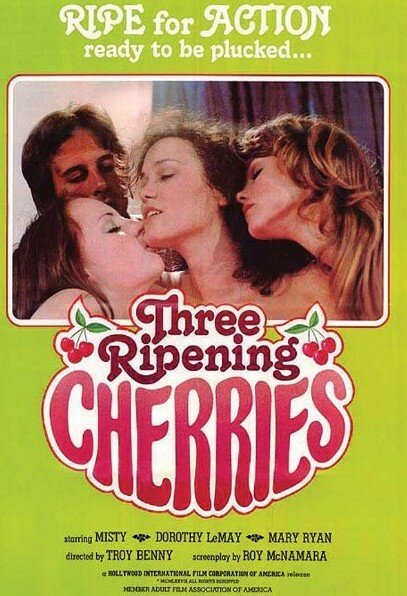 Three Ripening Cherries (1979) смотреть онлайн