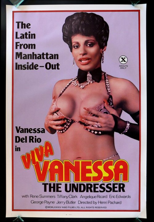 Viva Vanessa (1984) смотреть онлайн