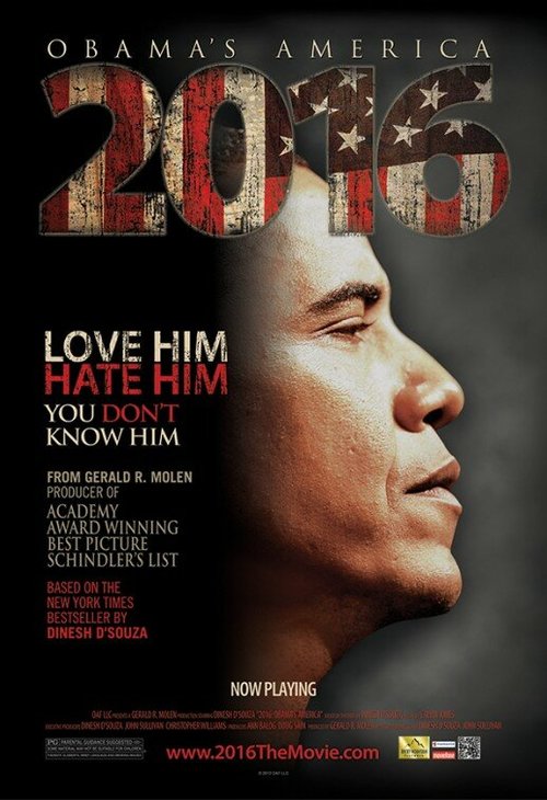 2016: Америка Обамы