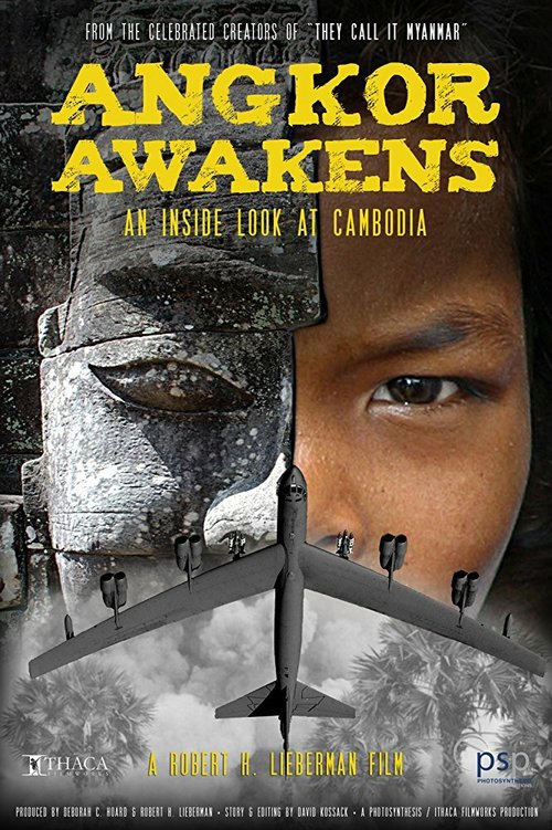 Angkor Awakens: A Portrait of Cambodia