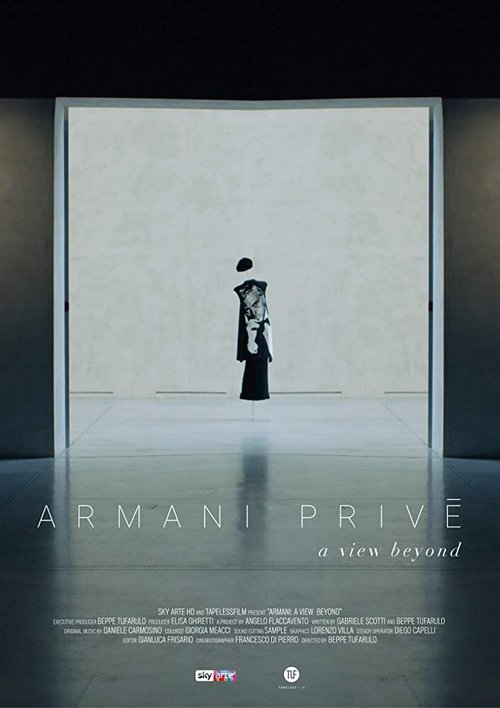 Armani Privé - A view beyond