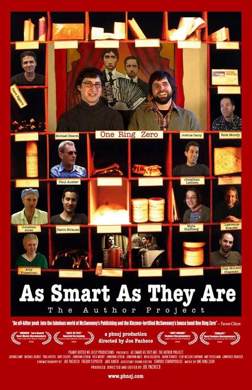 As Smart As They Are: The Author Project