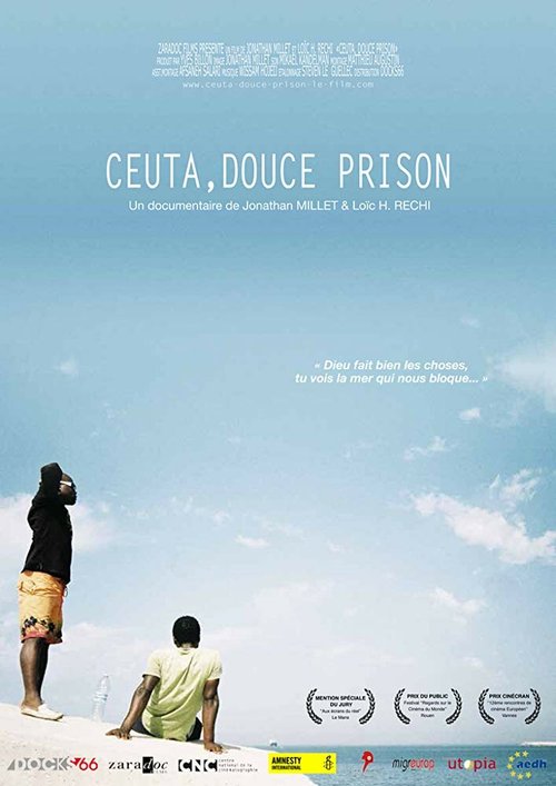 Ceuta, douce prison