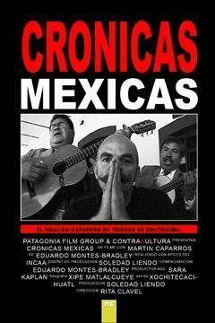 Crónicas méxicas