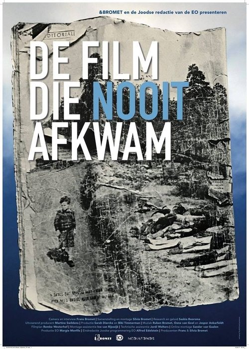 De film die nooit afkwam