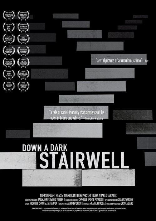 Down a Dark Stairwell