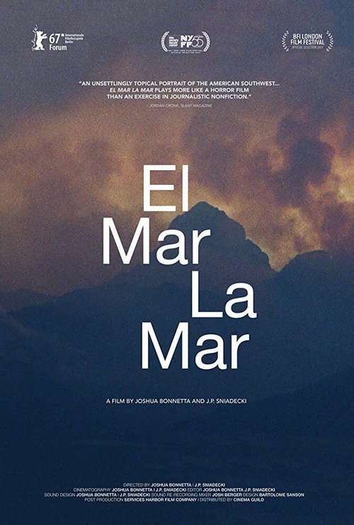 El mar la mar