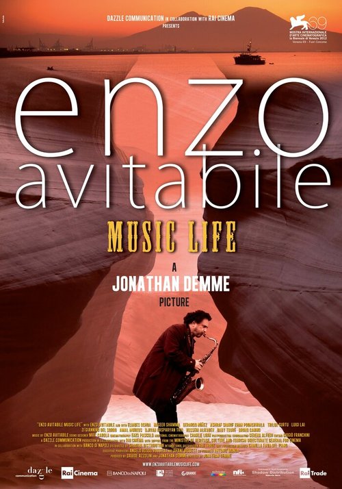 Enzo Avitabile Music Life