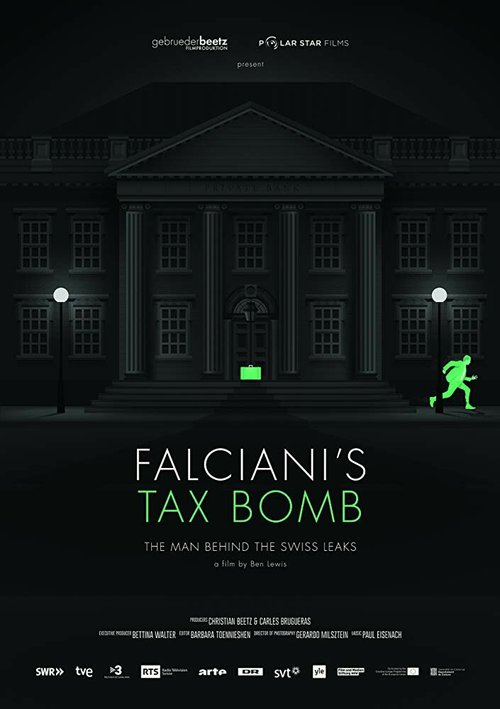 Falciani's Tax Bomb