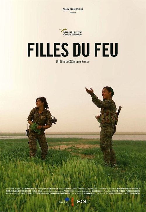 Filles du feu