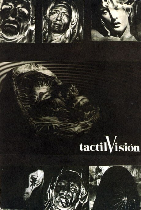 Fuego en Castilla (Tactilvisión del páramo del espanto)