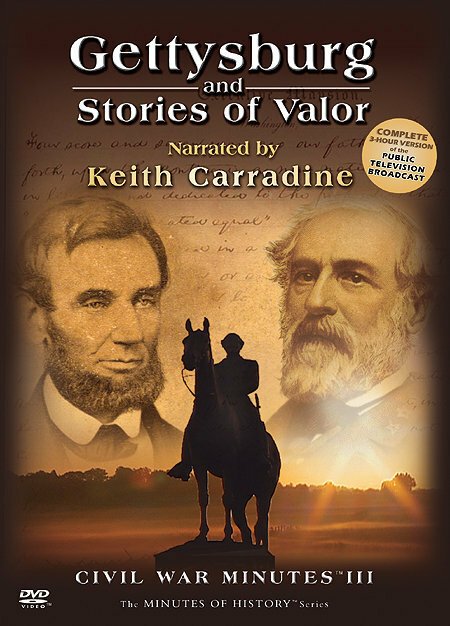 Gettysburg and Stories of Valor: Civil War Minutes III