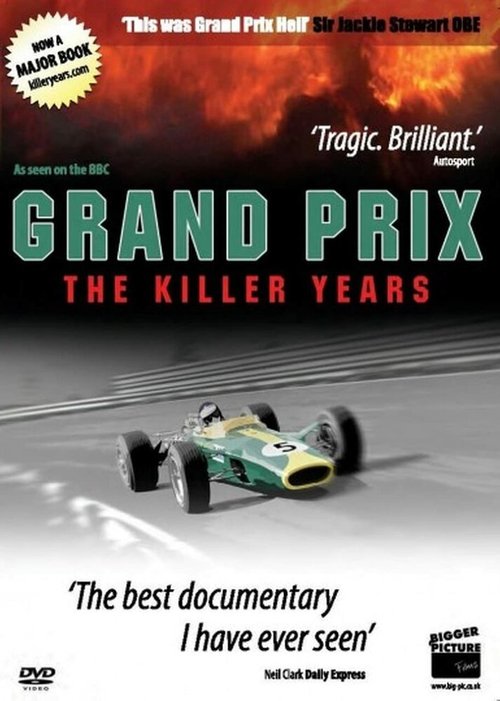 Grand Prix: The Killer Years