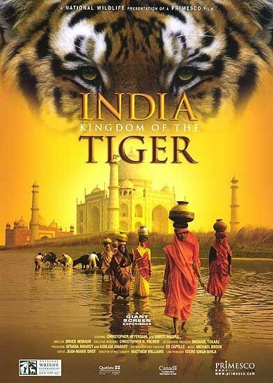 India: Kingdom of the Tiger