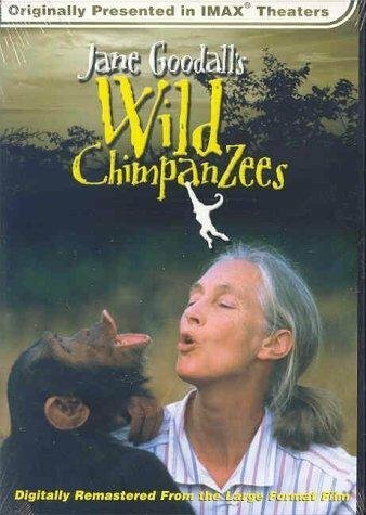 Jane Goodall's Wild Chimpanzees