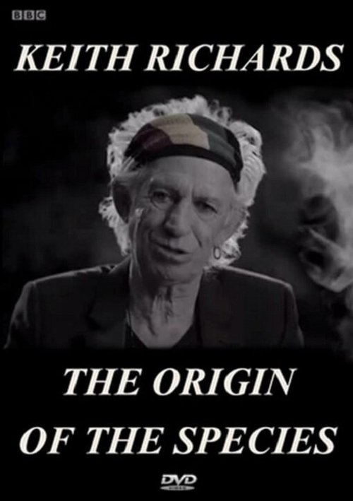 Keith Richards: The Origin of the Species