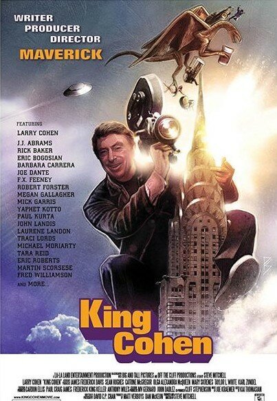 King Cohen: The Wild World of Filmmaker Larry Cohen